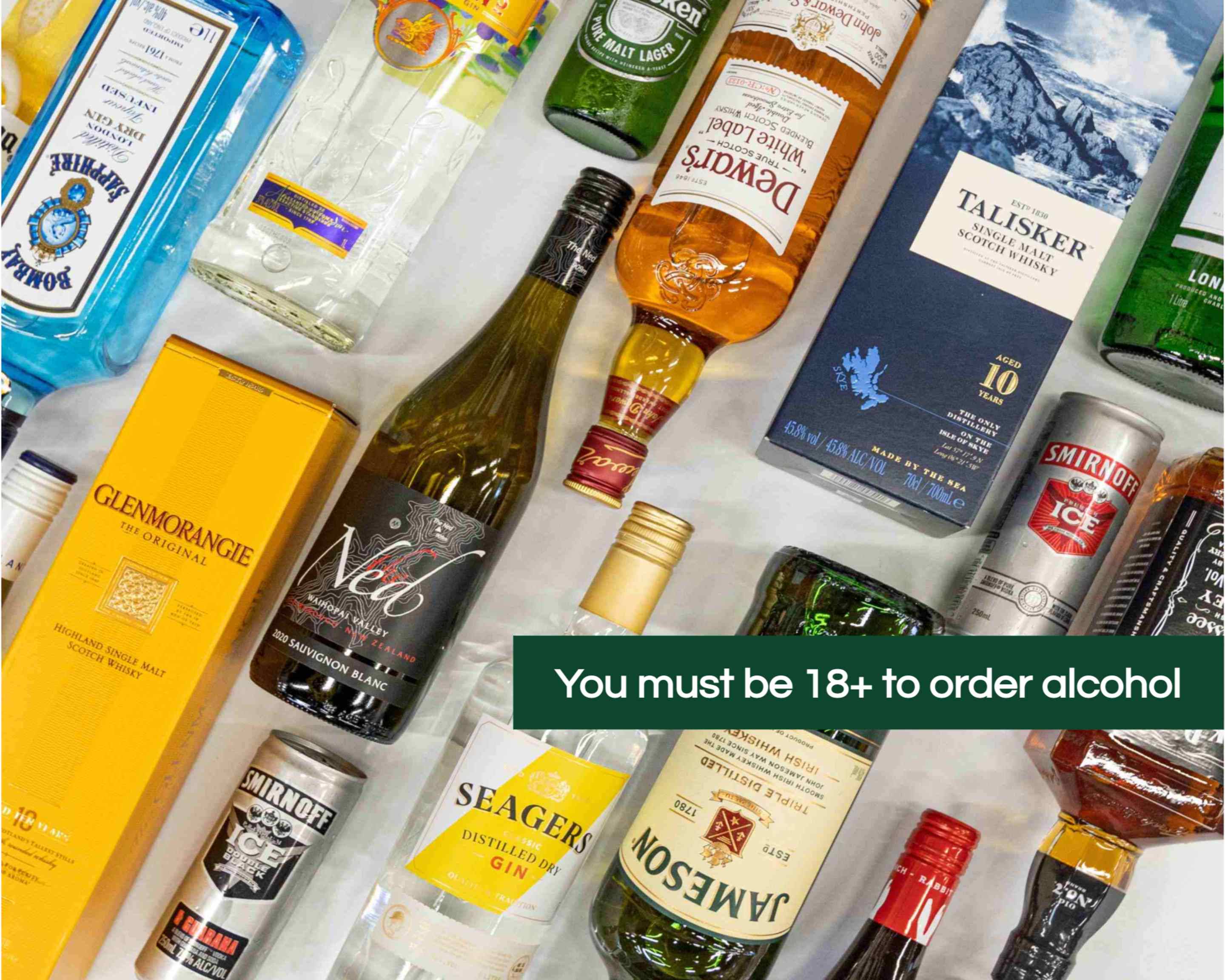 Order Thirsty Liquor (Victoria Street) Delivery Online Christchurch