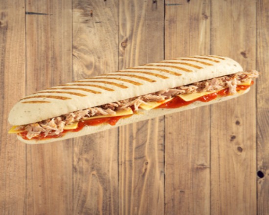 Panini au thon