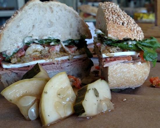 Order Muffanada food online from Breads On Oak store, New Orleans on bringmethat.com