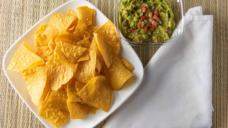 Order Guacamole 6oz food online from Zandra's Taqueria store, Haymarket on bringmethat.com