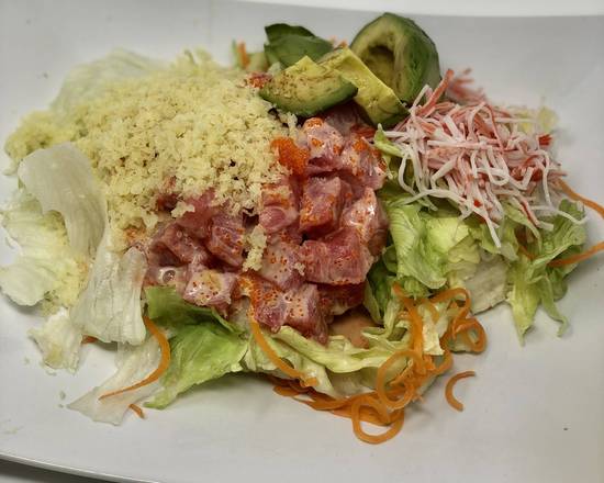 Order Ivan salad food online from Sushi Lico store, Miami on bringmethat.com