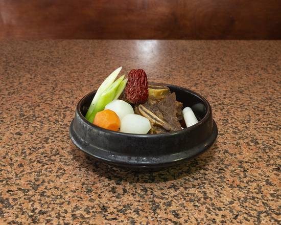 Order Galbi Jjim food online from Seoul Garden store, Raleigh on bringmethat.com
