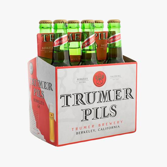 Order Trumer Pils food online from Santa Monica Liquor store, Santa Monica on bringmethat.com