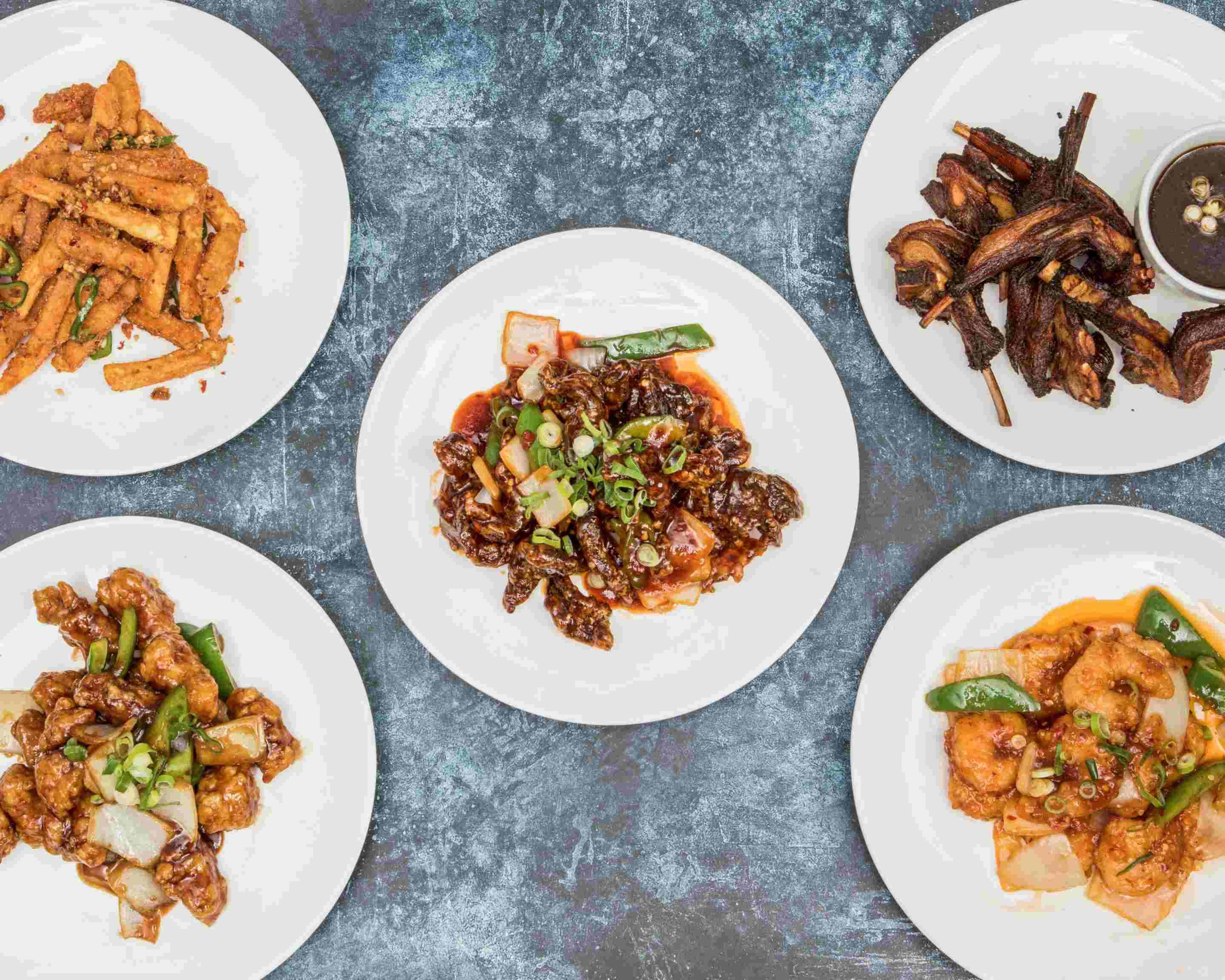 Made in Hong Kong Menu Takeaway in Edinburgh Delivery menu & prices