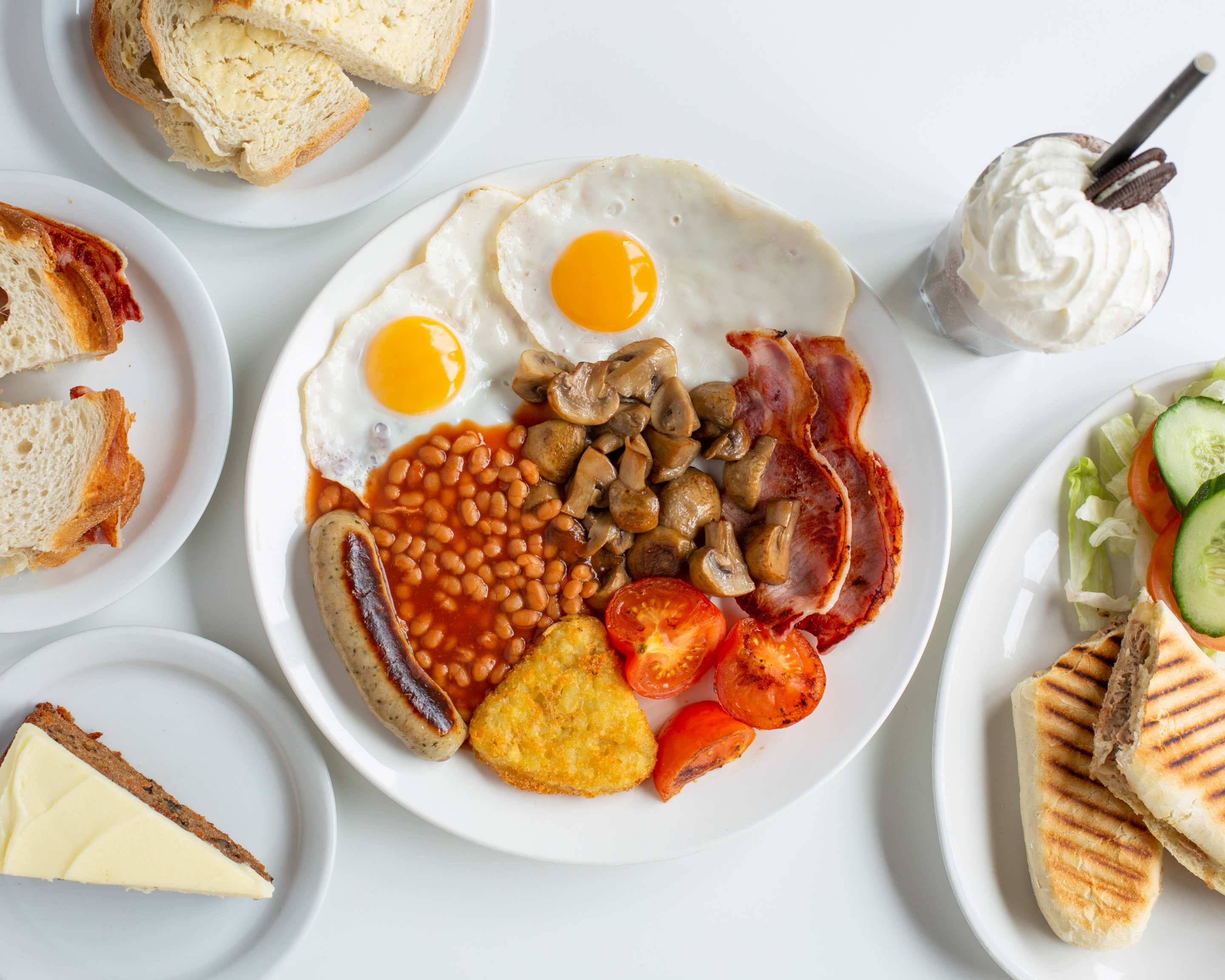 The Lillies cafe. Menu Takeaway in Wickford Delivery Menu & Prices