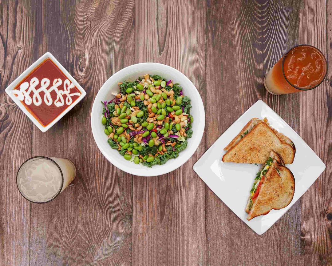 The American Grilled Cheese Kitchen Menu San Francisco • Order The