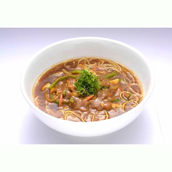 Order Curry Ramen food online from Mr. Ramen store, Los Angeles on bringmethat.com