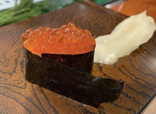 Order Ikura A La Carte food online from Mika Sushi II store, Westminster on bringmethat.com