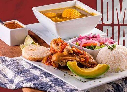 Order Sancocho De Gallina food online from El Mayoral De Sunset store, Miami on bringmethat.com