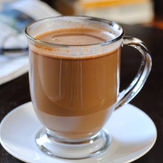 Order Hot French Mocha food online from Jannys store, Irvine on bringmethat.com