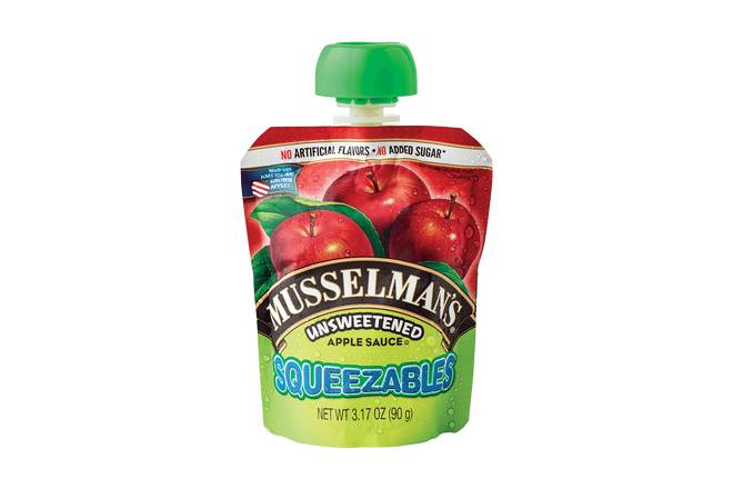 Order Musselman’s Apple Sauce food online from Subway store, Tallahassee on bringmethat.com