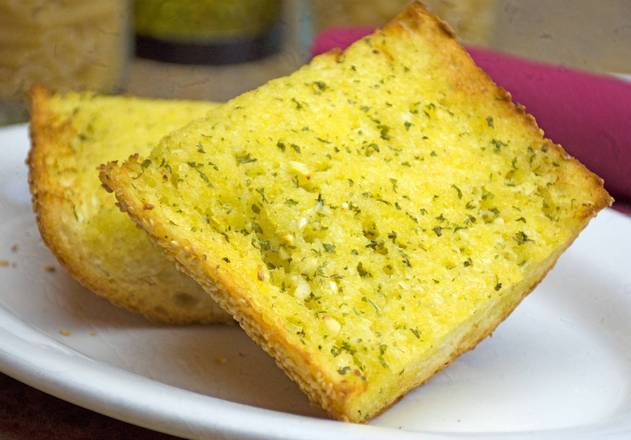 Order Garlic Bread (1) food online from Eddie's Italian Eatery store, Claremont on bringmethat.com