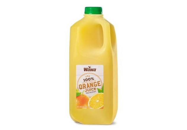 Order Wawa Orange Juice Quart food online from Wawa store, Downingtown on bringmethat.com