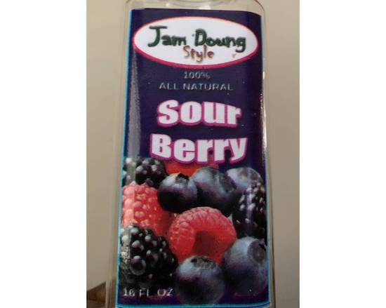 Order Soursop Berries food online from Jam Doung Style store, Washington on bringmethat.com