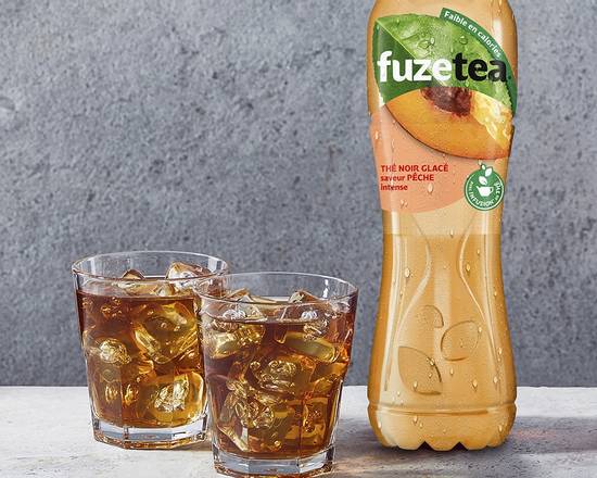 Fuze Tea Pêche intense (1,25L)