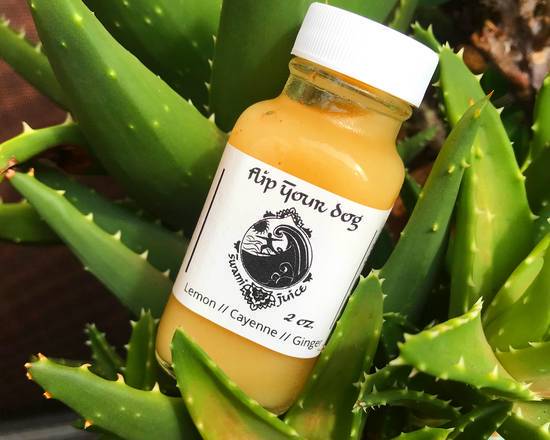 Order Flip Your Dog Shot food online from Swami Juice Davie store, Davie on bringmethat.com