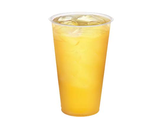 Order Golden Citrus Green Tea food online from Boiling Point store, Irvine on bringmethat.com