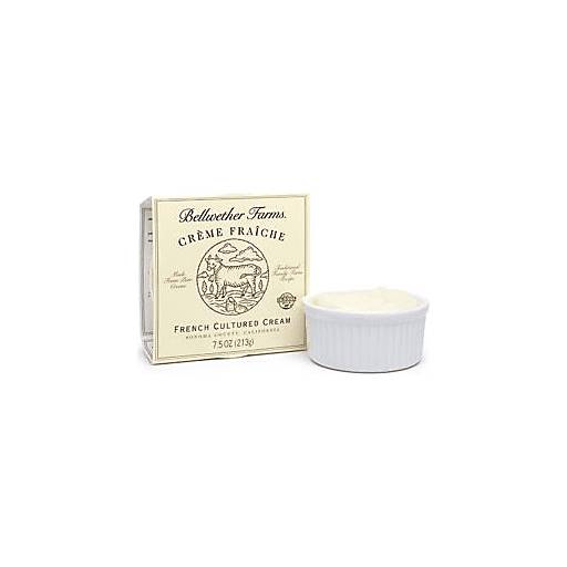 Order Bellwether Farms Creme Fraiche 7.5oz food online from Everyday Needs by Gopuff store, San Rafael on bringmethat.com