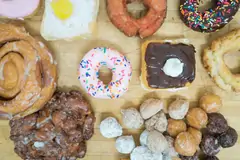 KC's Doughnuts