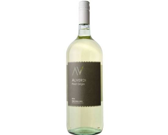 Order Alverdi  - Pinot Grigio food online from Santa Monica Liquor store, Santa Monica on bringmethat.com