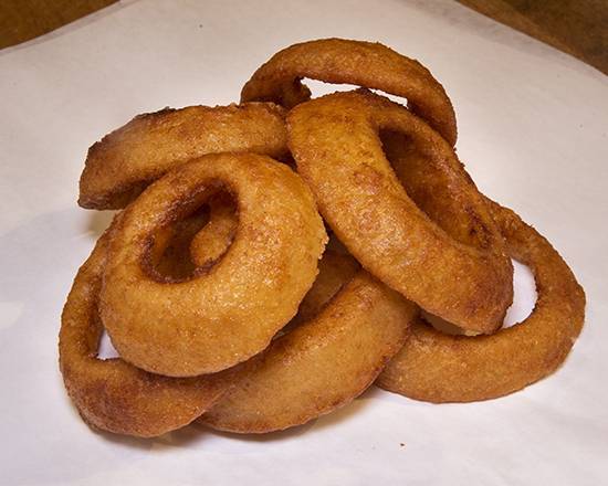 Order ONION RINGS food online from Plant B store, Austin on bringmethat.com