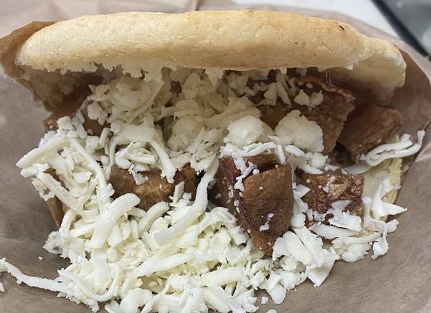 Order Arepa El Junkito food online from Arepa One store, Hialeah on bringmethat.com