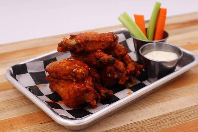 Order Carolina Gold food online from Wing Master store, San Antonio on bringmethat.com