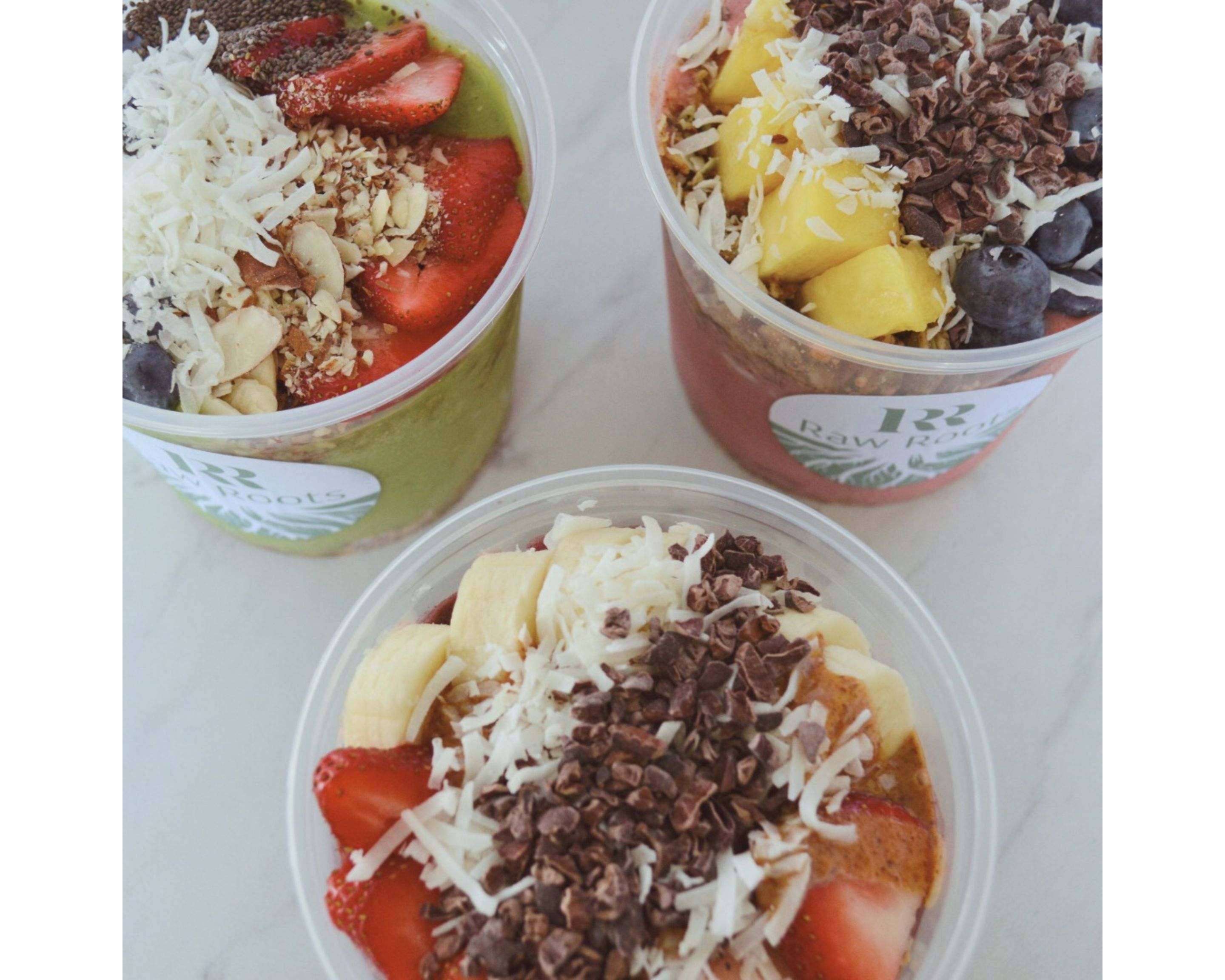 Order Raw Roots Delivery【Menu & Prices】| 255 Celtic Drive , Stoney ...