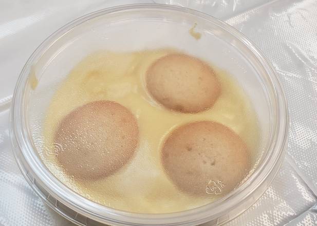 Order Banana pudding  food online from Crown Fried Chicken store, Mount Vernon on bringmethat.com