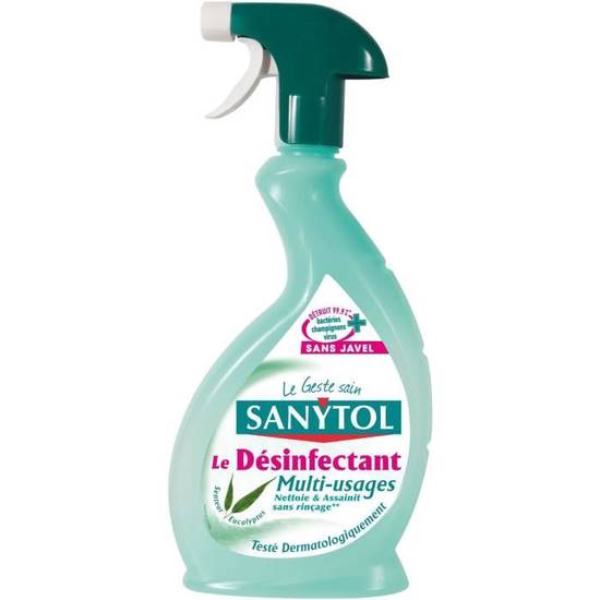 Desinfectant pistolet 500 ml Sanytol