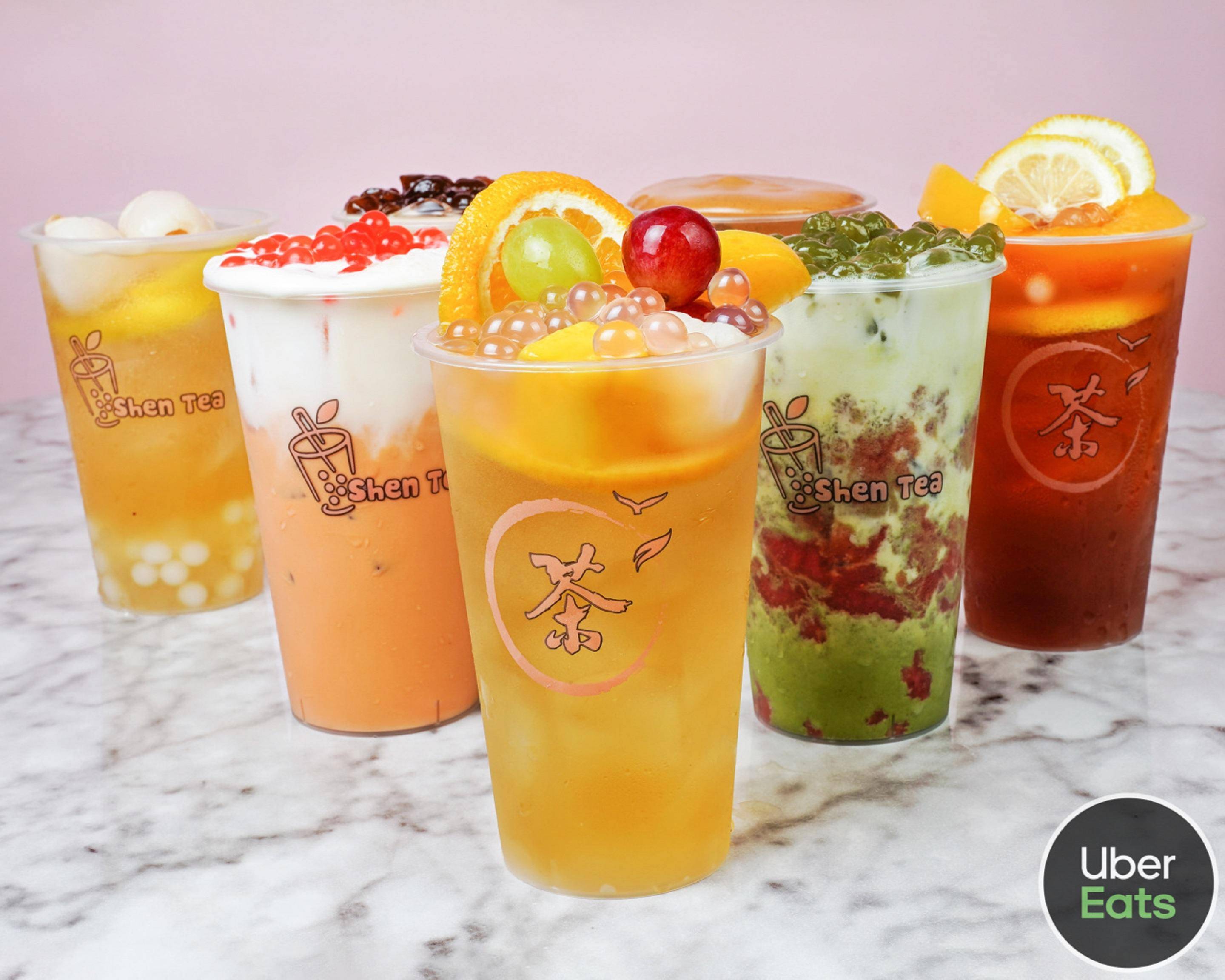 Shen Tea Menu Winter Park • Order Shen Tea Delivery Online • Postmates