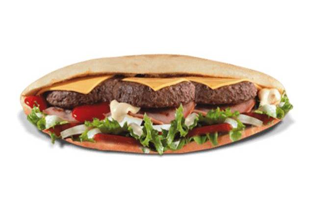 Sandwich triple X