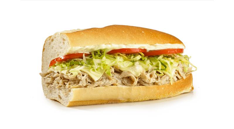 Order #31 California Chicken Cheese Steak food online from Jersey Mikes Subs store, High Point on bringmethat.com