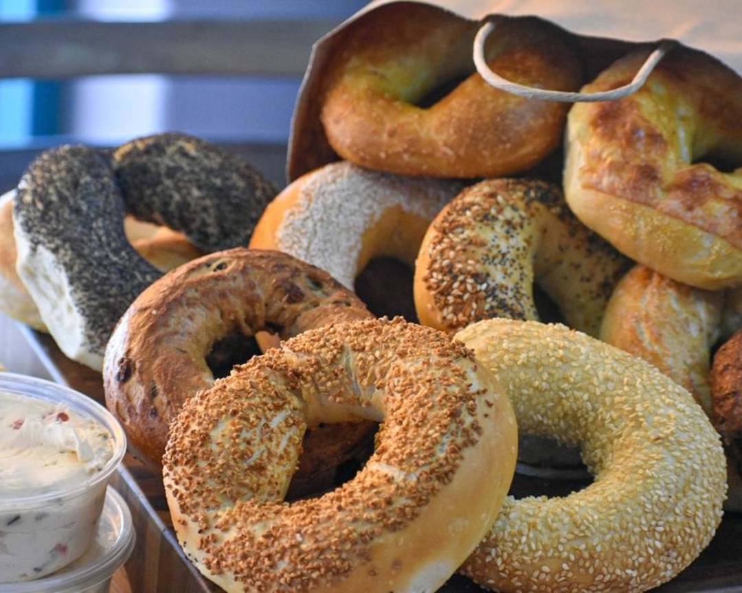 Order Bagel Nosh Menu Delivery【Menu & Prices】 Gilbert Uber Eats