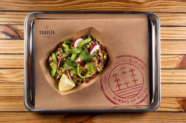Order Quinoa Salad food online from Taquiza store, Miami Beach on bringmethat.com