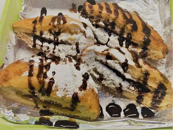 Order Fried PB&J food online from The Munchie Machine store, Cape Coral on bringmethat.com