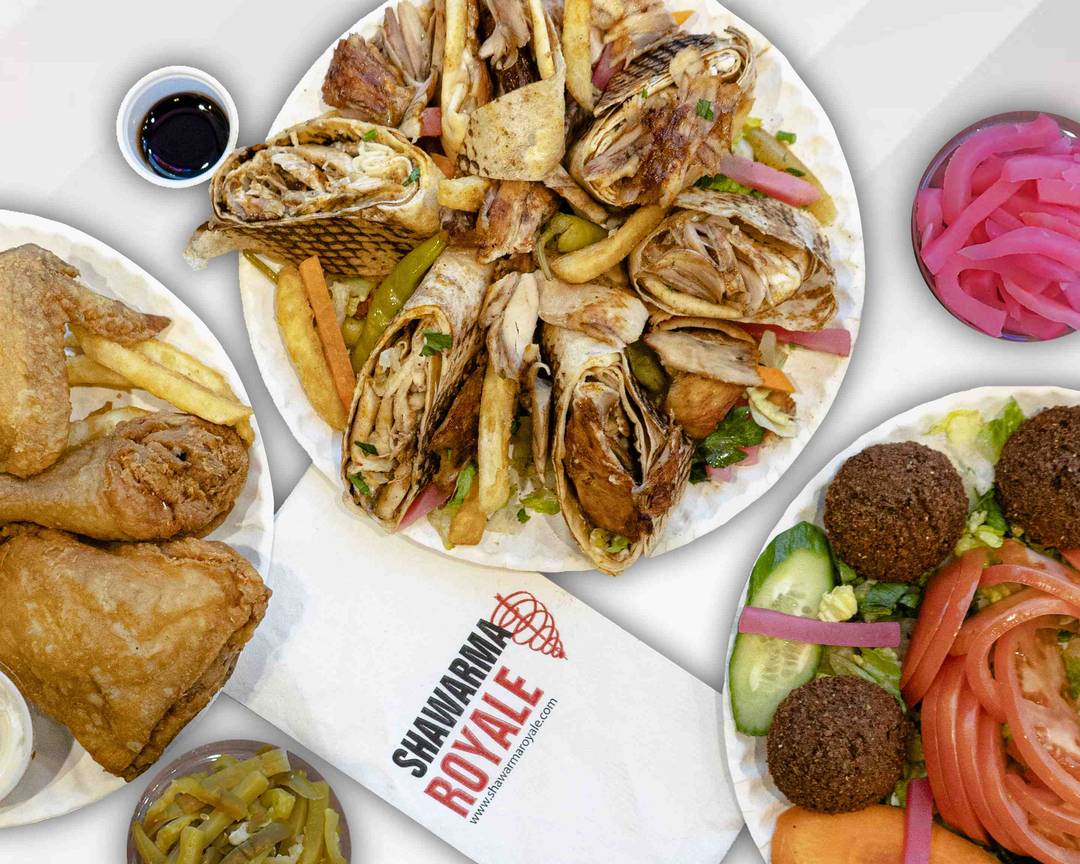 Order Shawarma Royale Delivery Online Hamilton Menu Prices Uber Eats