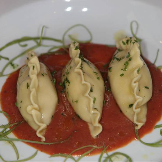 Order Lobster Ravioli food online from Pecorino store, Los Angeles on bringmethat.com
