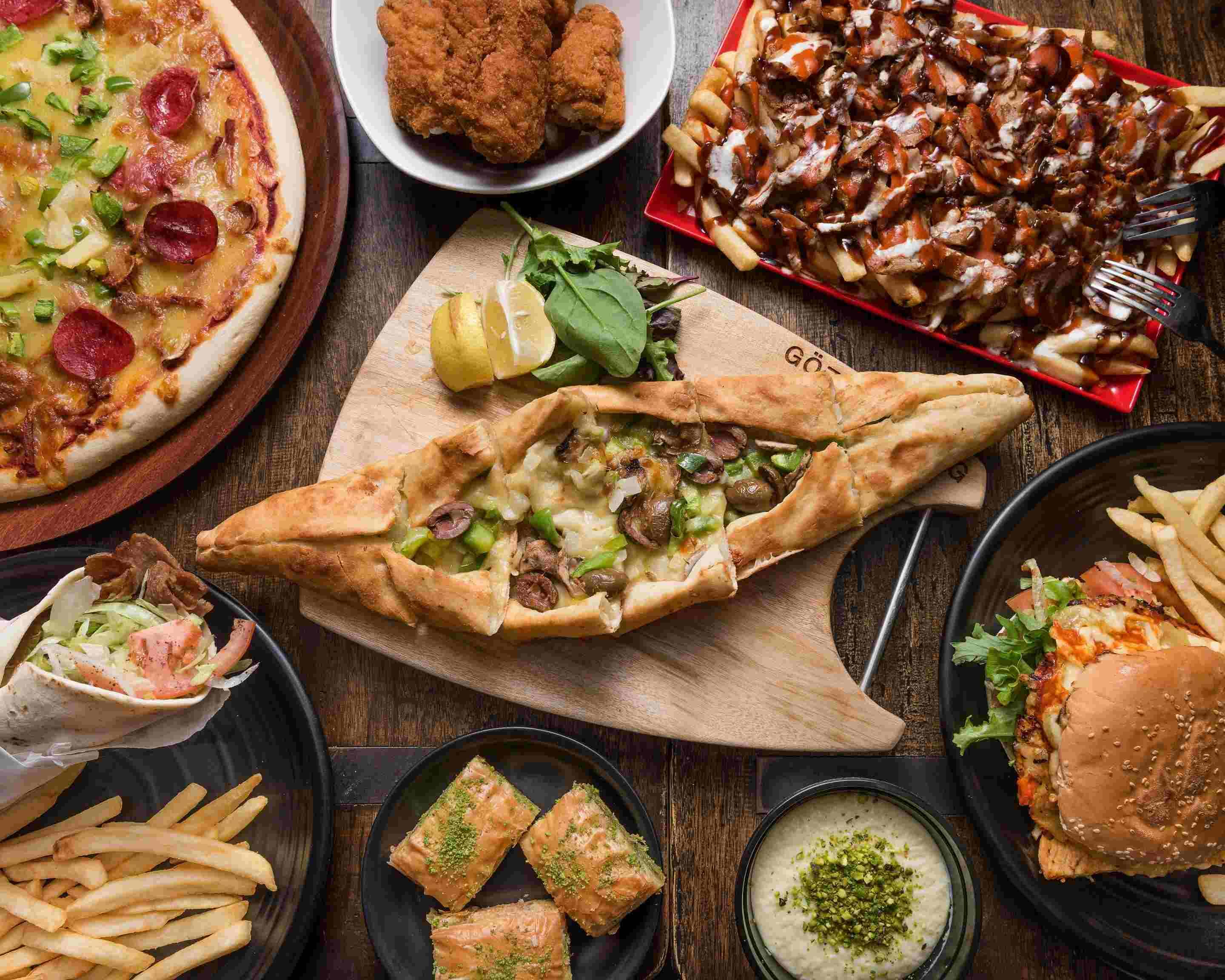 Kebab House Wetherill Park Menu Takeout in Sydney Delivery Menu