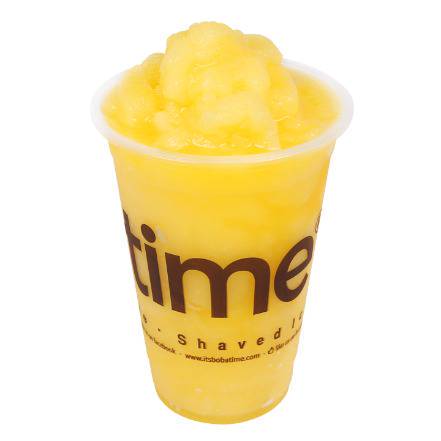Order Passion Fruit Slush food online from Boba Time store, Los Angeles on bringmethat.com