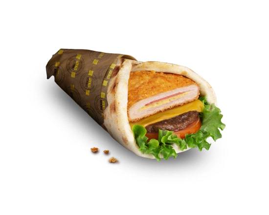 Naan "IMPÉRIAL"