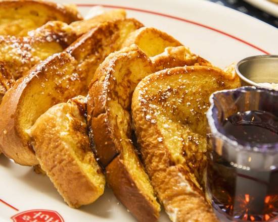 Order Golden Crisp French Toast food online from Hof Hut store, Torrance on bringmethat.com