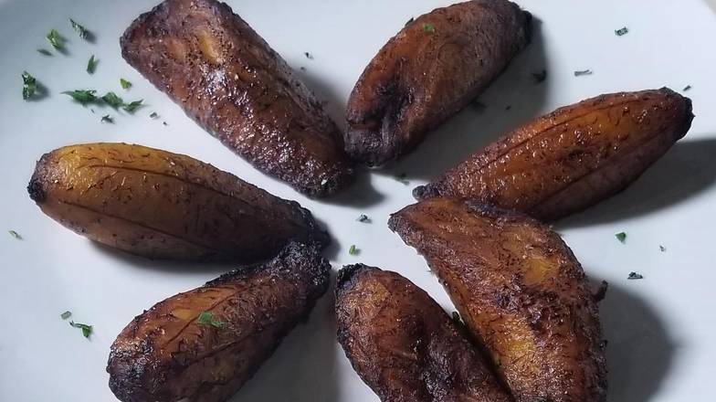 Order Maduros Fritos food online from Geo's Cuban store, Seattle on bringmethat.com
