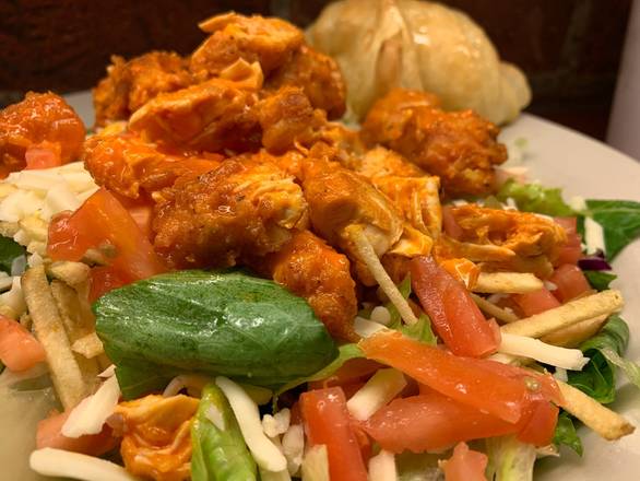 Order Buffalo Chicken Tender Salad food online from Rafferty's Restaurant & Bar store, Cordova on bringmethat.com