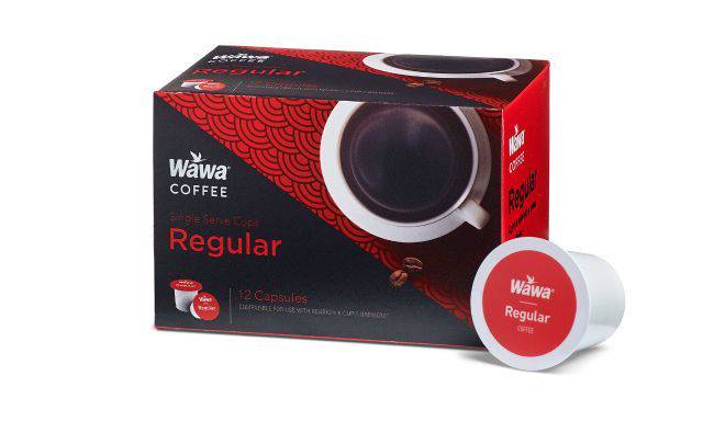 Order Wawa Single Brew Regular Coffee 12 pk food online from Wawa store, Downingtown on bringmethat.com