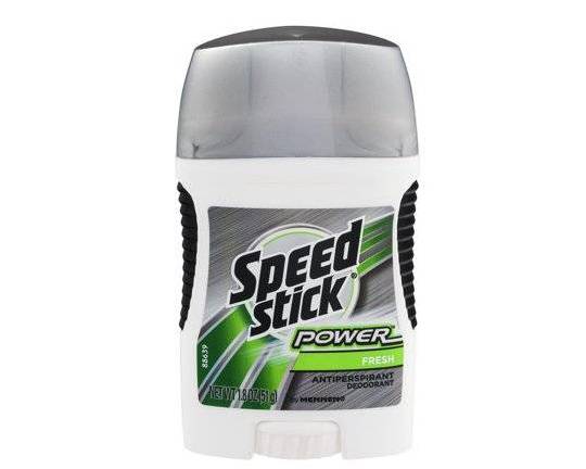 Order SpeedStick 1.8oz Power Fresh  food online from Trumbull Super Stop store, Trumbull on bringmethat.com