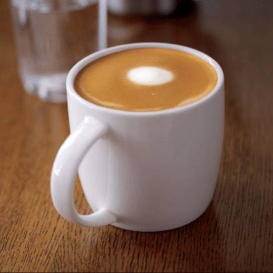 Order Flat White food online from Black Elephant Coffee store, Los Angeles on bringmethat.com