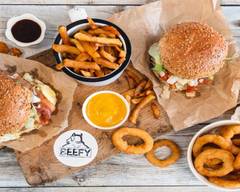 Beefy - Black Angus Burger by Foudie