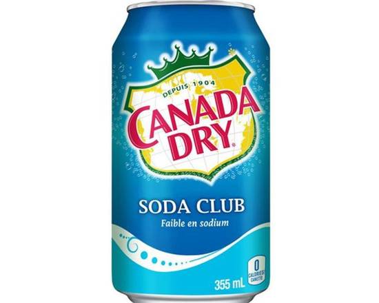 Club Soda