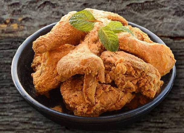 Order Cheese Mountain Rice Chicken food online from Choy Golden Rice Flour store, Fullerton on bringmethat.com